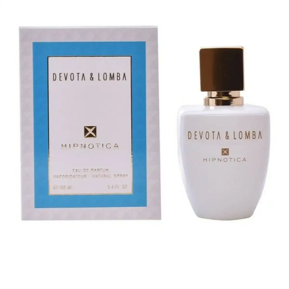 Parfum femme hipnotica devota lomba edp_5779. Bienvenue sur DIAYTAR COTE D'IVOIRE - Où l'Élégance Rencontrer la Tradition. Explorez notre gamme variée et trouvez des articles qui marient le chic moderne au charme ancestral.