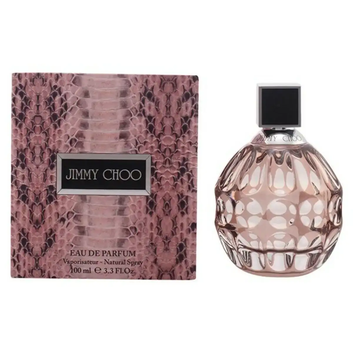 Parfum femme jimmy choo jimmy choo edp_6574. DIAYTAR COTE D'IVOIRE - Où la Tradition Renouvelée Rencontre l'Innovation. Explorez notre gamme de produits qui fusionnent l'héritage culturel avec les besoins contemporains.