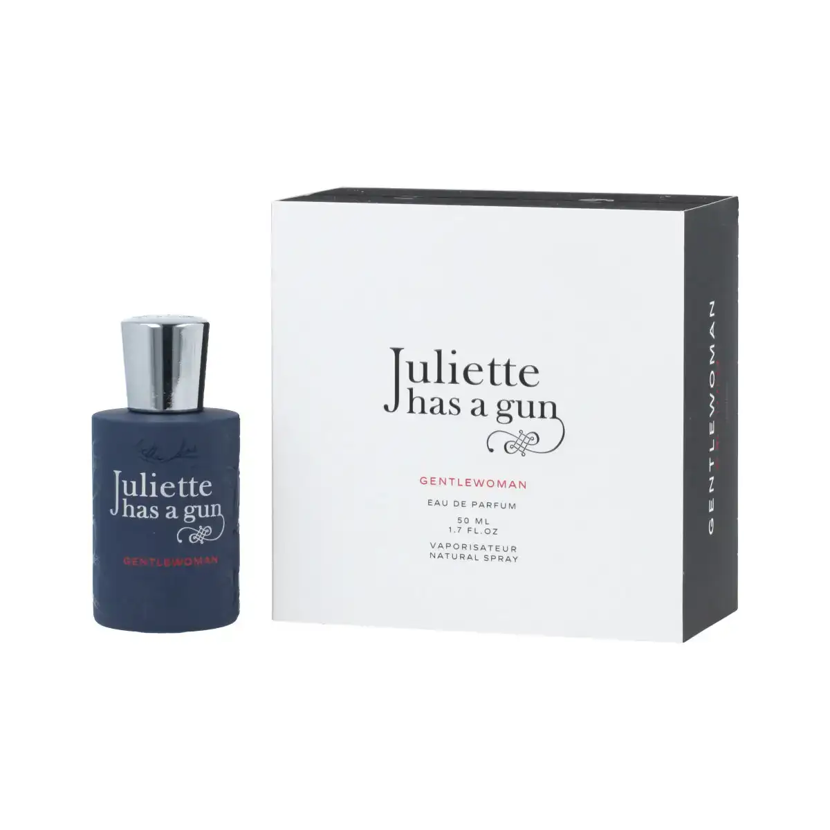 Parfum femme juliette has a gun edp gentlewoman 50 ml_2240. DIAYTAR COTE D'IVOIRE - Votre Marché Virtuel au Côte d'Ivoire. Parcourez notre boutique en ligne pour trouver des trésors cachés, des articles indispensables du quotidien aux joyaux artistiques.