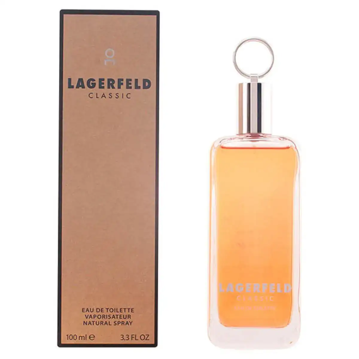 Parfum femme lagerfeld classic lagerfeld edt 100 ml_3785. Entrez dans l'Univers de DIAYTAR COTE D'IVOIRE - Où Chaque Produit a son Éclat Unique. Explorez notre gamme variée et choisissez des articles qui illuminent votre quotidien.
