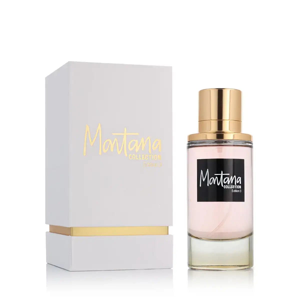 Parfum femme montana edp collection edition 3 100 ml_1187. DIAYTAR COTE D'IVOIRE - Votre Marché Virtuel au Côte d'Ivoire. Parcourez notre boutique en ligne pour trouver des trésors cachés, des articles indispensables du quotidien aux joyaux artistiques.