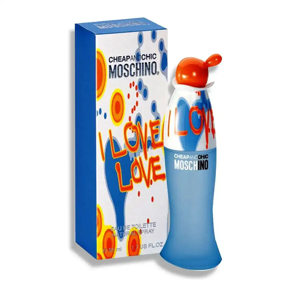 Parfum femme moschino edt cheap chic i love love 50 ml_1970. DIAYTAR COTE D'IVOIRE - L'Art de Vivre le Shopping Inspiré. Parcourez notre catalogue et choisissez des produits qui reflètent votre passion pour la beauté et l'authenticité.