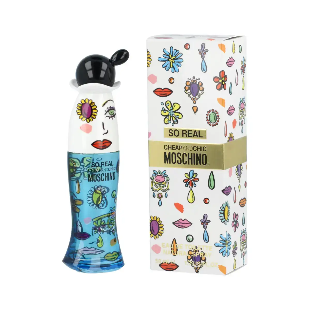 Parfum femme moschino edt cheap chic so real 50 ml_9411. DIAYTAR COTE D'IVOIRE - Votre Destination pour un Shopping Unique. Parcourez notre catalogue et trouvez des articles qui expriment votre singularité et votre style.