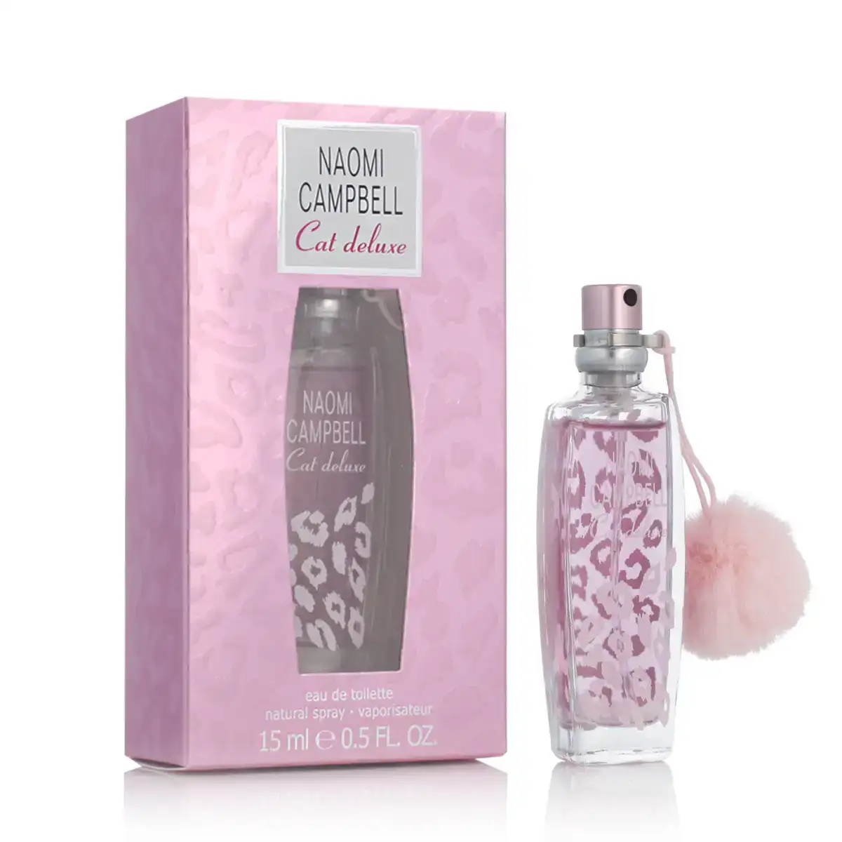 Parfum femme naomi campbell edt cat deluxe 15 ml_8410. DIAYTAR COTE D'IVOIRE - Où Chaque Achat Raconte une Histoire. Explorez notre boutique en ligne et créez votre propre narration à travers notre diversité de produits, chacun portant une signification unique.
