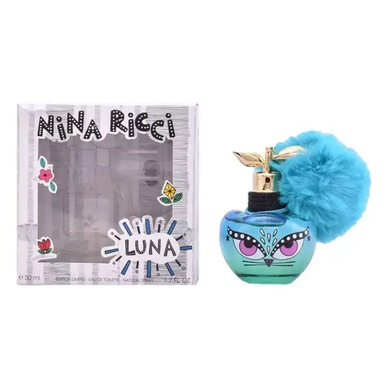 Parfum femme nina ricci edt 50 ml_2979. DIAYTAR COTE D'IVOIRE - Votre Destination Shopping Éthique. Parcourez notre gamme et choisissez des articles qui respectent l'environnement et les communautés locales.