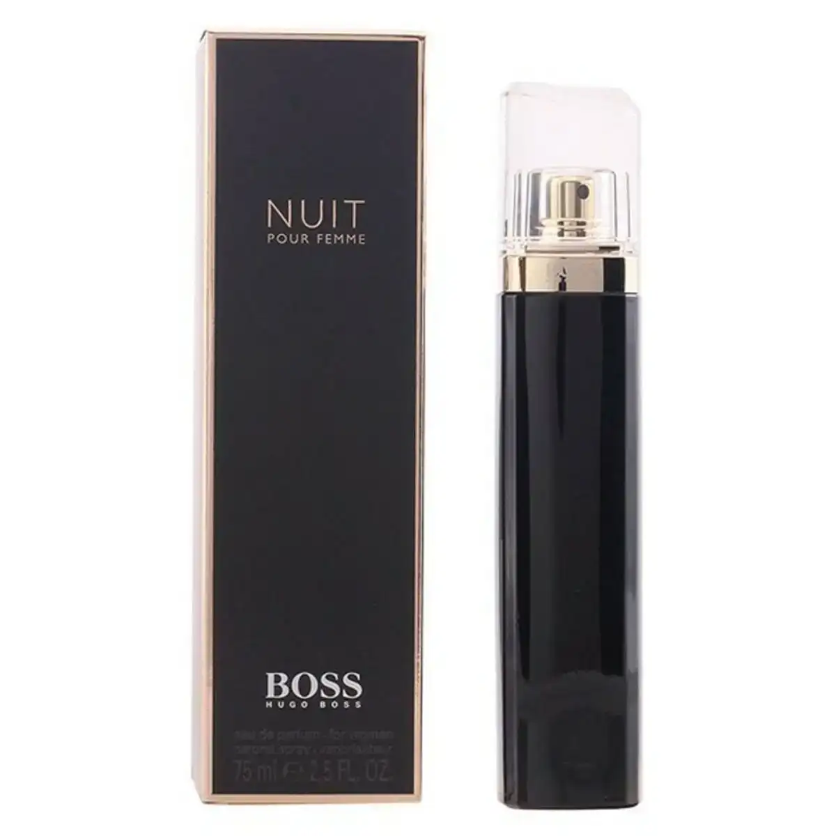 Parfum femme nuit hugo boss edp_4062. DIAYTAR COTE D'IVOIRE - Votre Destination Shopping de Choix. Explorez notre boutique en ligne et découvrez des trésors qui reflètent votre style et votre passion pour l'authenticité.