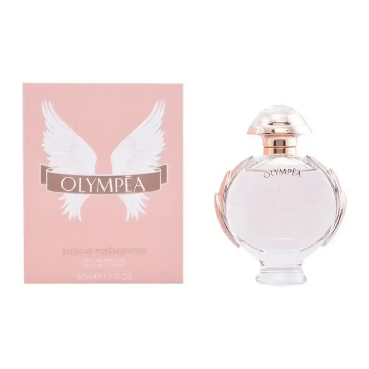 Parfum femme olympe a paco rabanne edp 50 ml 50 ml_2705. DIAYTAR COTE D'IVOIRE - Où Choisir Rime avec Qualité. Découvrez notre sélection soigneusement conçue et choisissez des articles qui incarnent l'excellence et l'innovation.