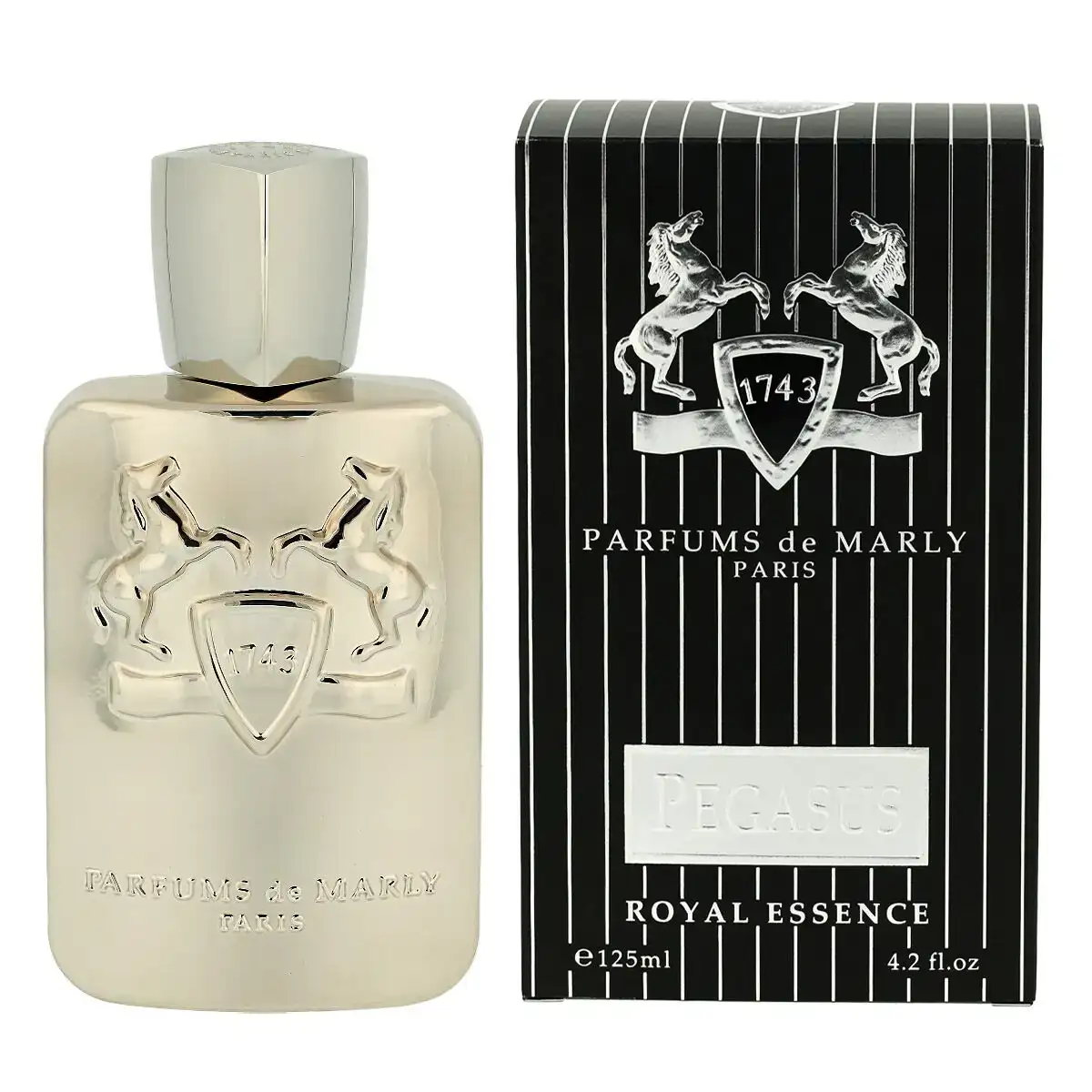 Parfum femme parfums de marly pegasus 125 ml_1683. DIAYTAR COTE D'IVOIRE - L'Art du Shopping Distinctif. Naviguez à travers notre gamme soigneusement sélectionnée et choisissez des produits qui définissent votre mode de vie.