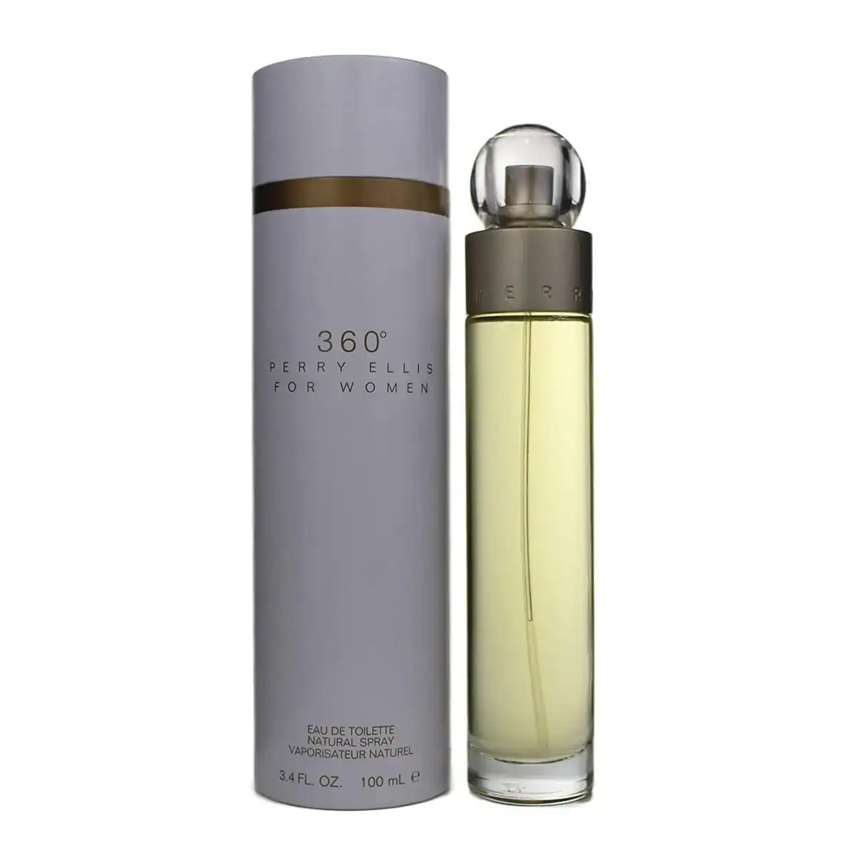 Parfum femme perry ellis edt 360 100 ml_9537. DIAYTAR COTE D'IVOIRE - Où Choisir est une Découverte. Parcourez notre catalogue et trouvez des articles qui éveillent votre curiosité et enrichissent votre expérience shopping.