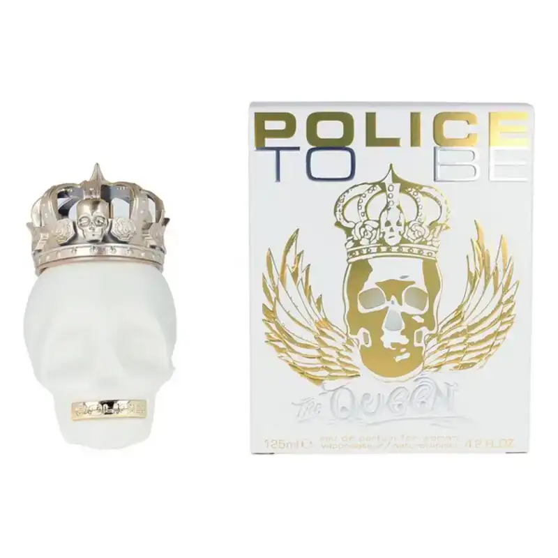 Parfum femme police edp to be the queen 125 ml_2820. DIAYTAR COTE D'IVOIRE - Où l'Élégance Rencontré l'Accessibilité. Parcourez notre catalogue et trouvez des produits qui apportent une touche de sophistication à votre vie quotidienne sans compromettre votre budget.