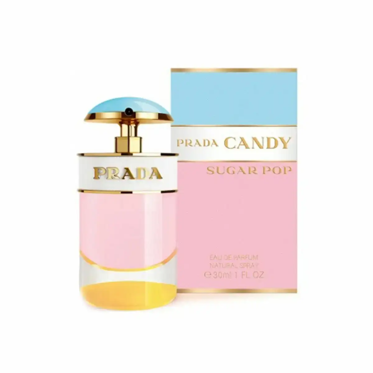 Parfum femme prada edp candy sugar pop 30 ml_5274. DIAYTAR COTE D'IVOIRE - Votre Passage vers l'Exceptionnel. Explorez notre boutique en ligne, où chaque produit est choisi avec soin pour offrir une expérience de shopping inoubliable.