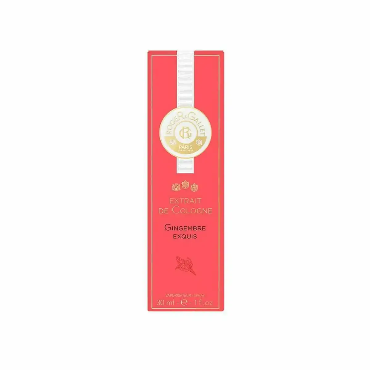 Parfum femme roger gallet gingembre exquis 30 ml_8935. DIAYTAR COTE D'IVOIRE - Où l'Élégance se Mêle à l'Authenticité. Naviguez à travers notre boutique en ligne et choisissez des produits qui incarnent le style et la tradition du Côte d'Ivoire.
