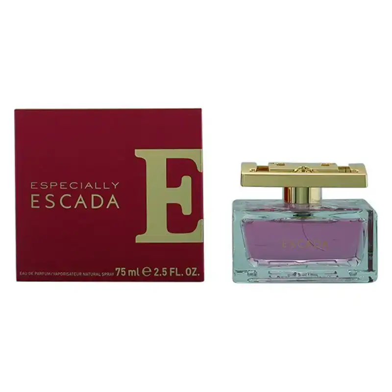 Parfum femme surtout escada escada edp_6931. DIAYTAR COTE D'IVOIRE - Votre Passage vers l'Élégance Abordable. Explorez notre collection où chaque produit est choisi pour sa qualité et son accessibilité, incarnant ainsi l'essence du Côte d'Ivoire.