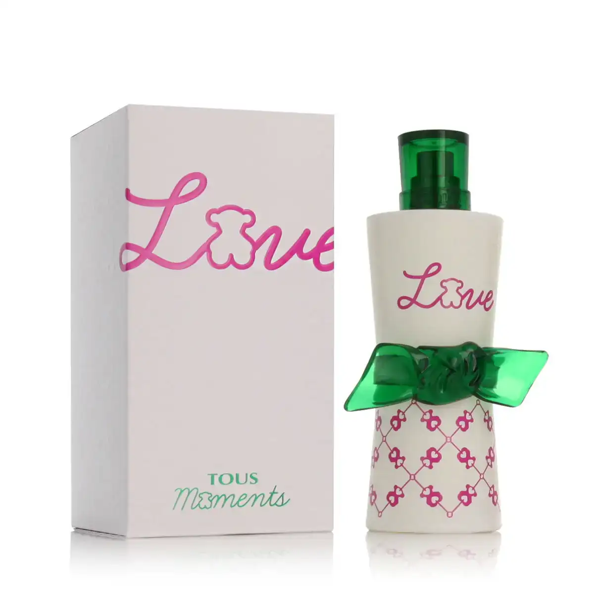 Parfum femme tous edt love 90 ml_3490. Bienvenue sur DIAYTAR COTE D'IVOIRE - Votre Fenêtre sur le Shopping Moderne. Parcourez notre boutique en ligne et découvrez des produits qui incarnent l'évolution du style et de la qualité.