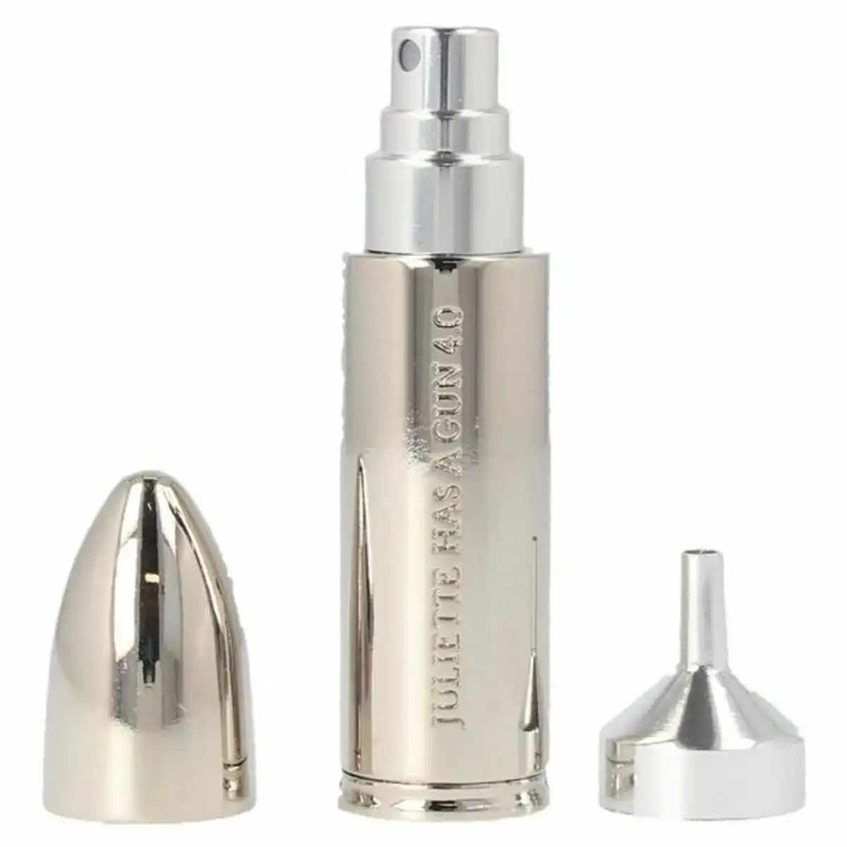 Parfum femme u purse bullet juliette has a gun edt 4 ml 4 ml_7451. Bienvenue sur DIAYTAR COTE D'IVOIRE - Où l'Élégance Rencontrer la Tradition. Explorez notre gamme variée et trouvez des articles qui marient le chic moderne au charme ancestral.