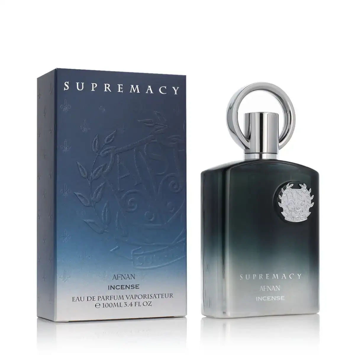 Parfum homme afnan edp supremacy encens 100 ml_2993. Entrez dans l'Univers de DIAYTAR COTE D'IVOIRE - Où le Choix Rencontre l'Authenticité. Explorez nos rayons virtuels et trouvez des produits qui incarnent la richesse de notre culture.