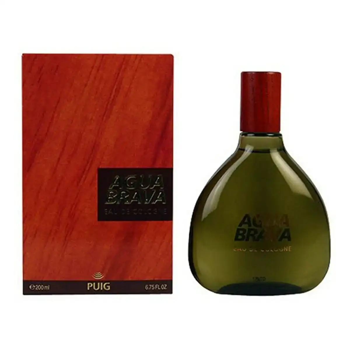 Parfum homme agua brava puig edc_2894. DIAYTAR COTE D'IVOIRE - Là où les Rêves de Shopping Deviennent Réalité. Naviguez à travers notre catalogue diversifié et choisissez parmi une variété d'articles qui feront de votre shopping une expérience inoubliable.
