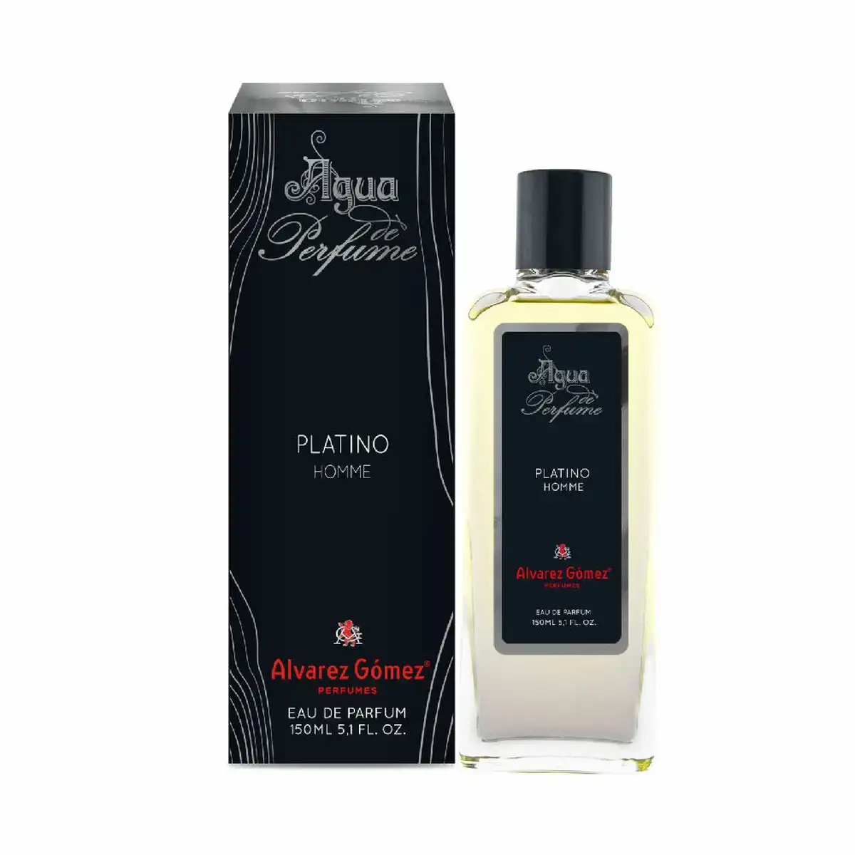 Parfum homme alvarez gomez platino homme edp 150 ml_4916. DIAYTAR COTE D'IVOIRE - Où la Tradition s'Harmonise avec le Moderne. Parcourez notre gamme diversifiée et choisissez des produits qui révèlent l'âme du Côte d'Ivoire.