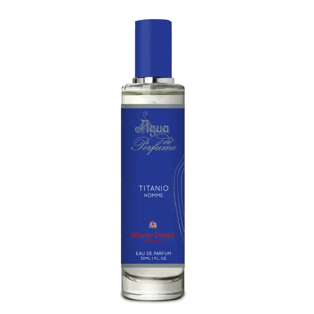 Parfum homme alvarez gomez titanio homme edp 30 ml_3108. DIAYTAR COTE D'IVOIRE - Là où Chaque Produit Est une Trouvaille. Parcourez notre catalogue diversifié et découvrez des articles qui enrichiront votre quotidien, du pratique à l'insolite.