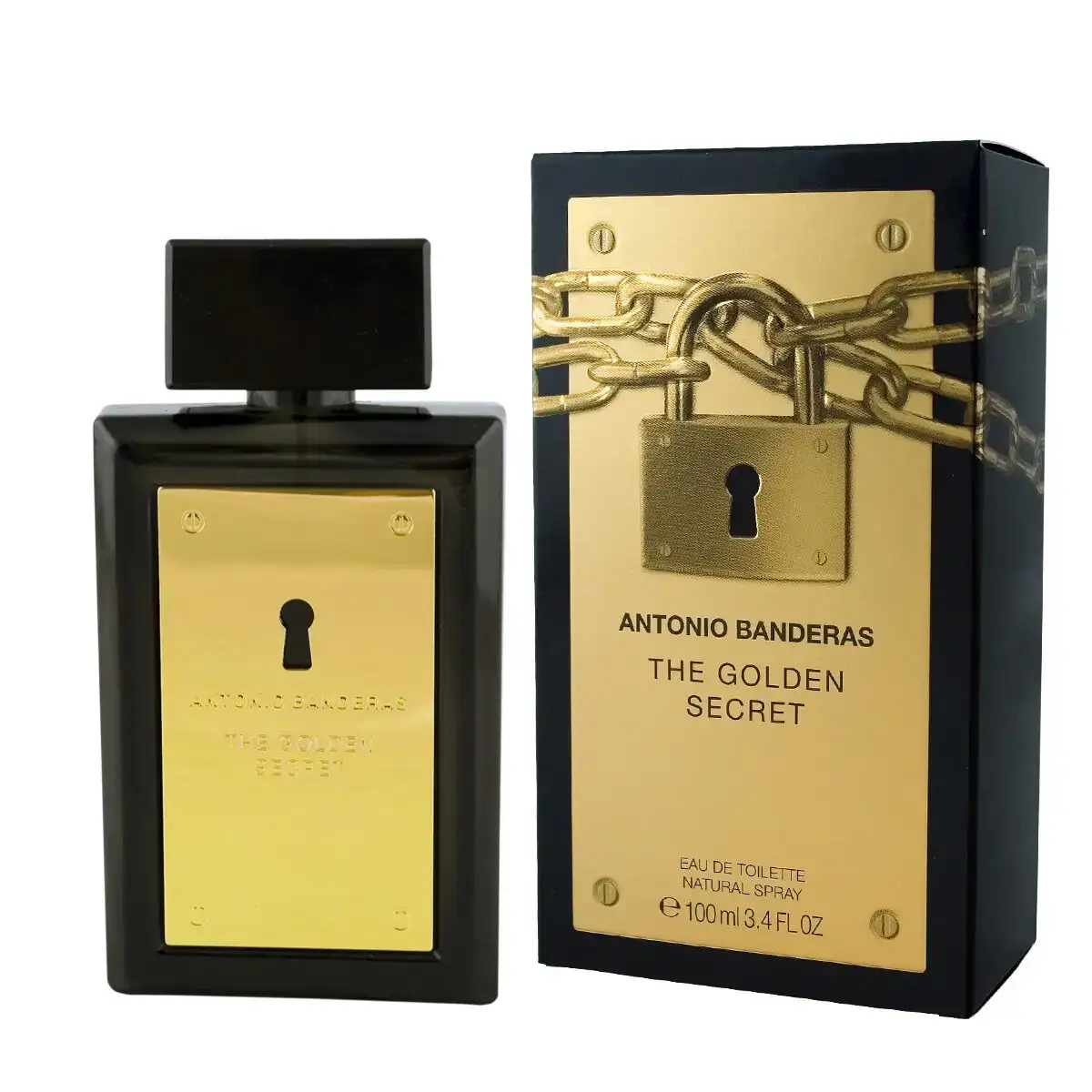 Parfum homme antonio banderas edt 100 ml the golden secret_5674. DIAYTAR COTE D'IVOIRE - L'Art du Shopping Facilité. Naviguez sur notre plateforme en ligne pour découvrir une expérience d'achat fluide et agréable, avec une gamme de produits adaptés à tous.