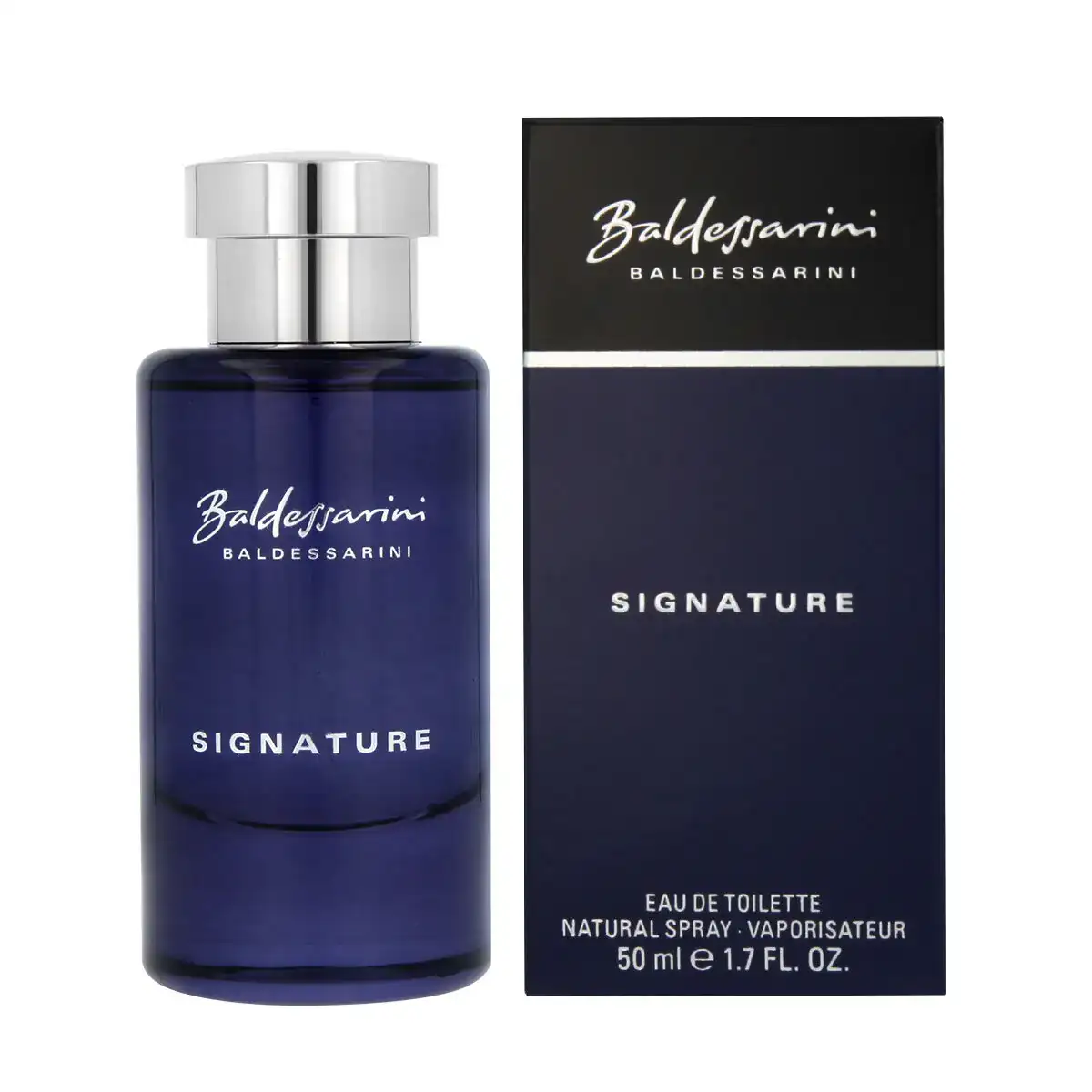 Parfum homme baldessarini edt signature 50 ml_6324. DIAYTAR COTE D'IVOIRE - Où Chaque Détail Fait la Différence. Parcourez notre sélection soignée et choisissez des articles qui rehaussent votre quotidien, du fonctionnel à l'esthétique.