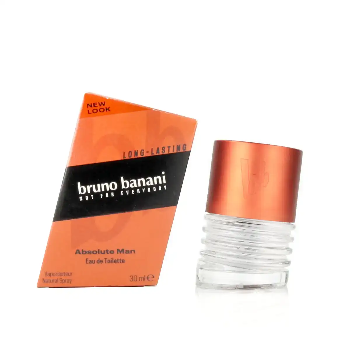 Parfum homme bruno banani edt absolute man 30 ml_1284. DIAYTAR COTE D'IVOIRE - Là où les Rêves de Shopping Deviennent Réalité. Naviguez à travers notre catalogue diversifié et choisissez parmi une variété d'articles qui feront de votre shopping une expérience inoubliable.