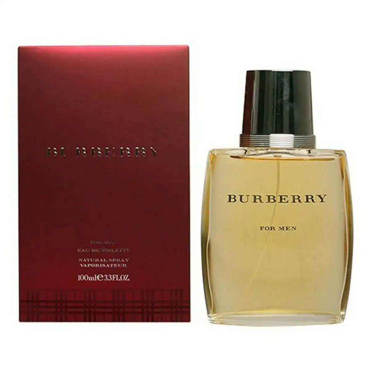 Parfum homme burberry burberry edt_5809. DIAYTAR COTE D'IVOIRE - L'Art de Vivre avec Authenticité. Explorez notre gamme de produits artisanaux et découvrez des articles qui apportent une touche unique à votre vie.