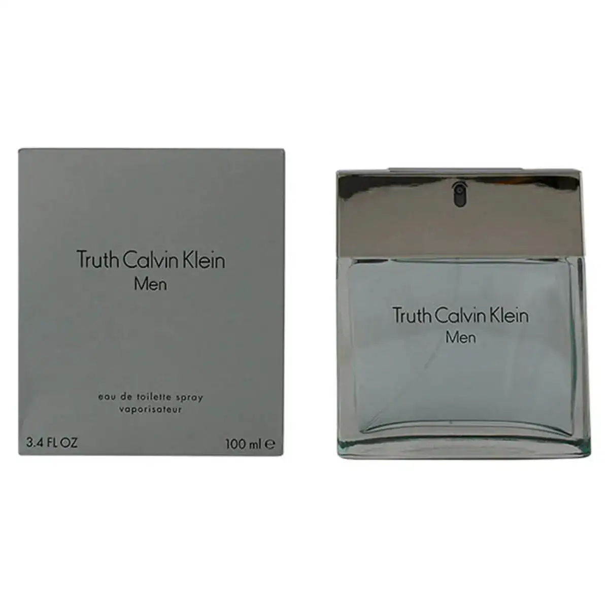 Parfum homme calvin klein edt 100 ml truth for men 100 ml_5400. DIAYTAR COTE D'IVOIRE - Où Chaque Produit a son Histoire. Découvrez notre gamme de produits, chacun portant en lui le récit de l'artisanat et de la passion, pour vous offrir une expérience de shopping authentique.