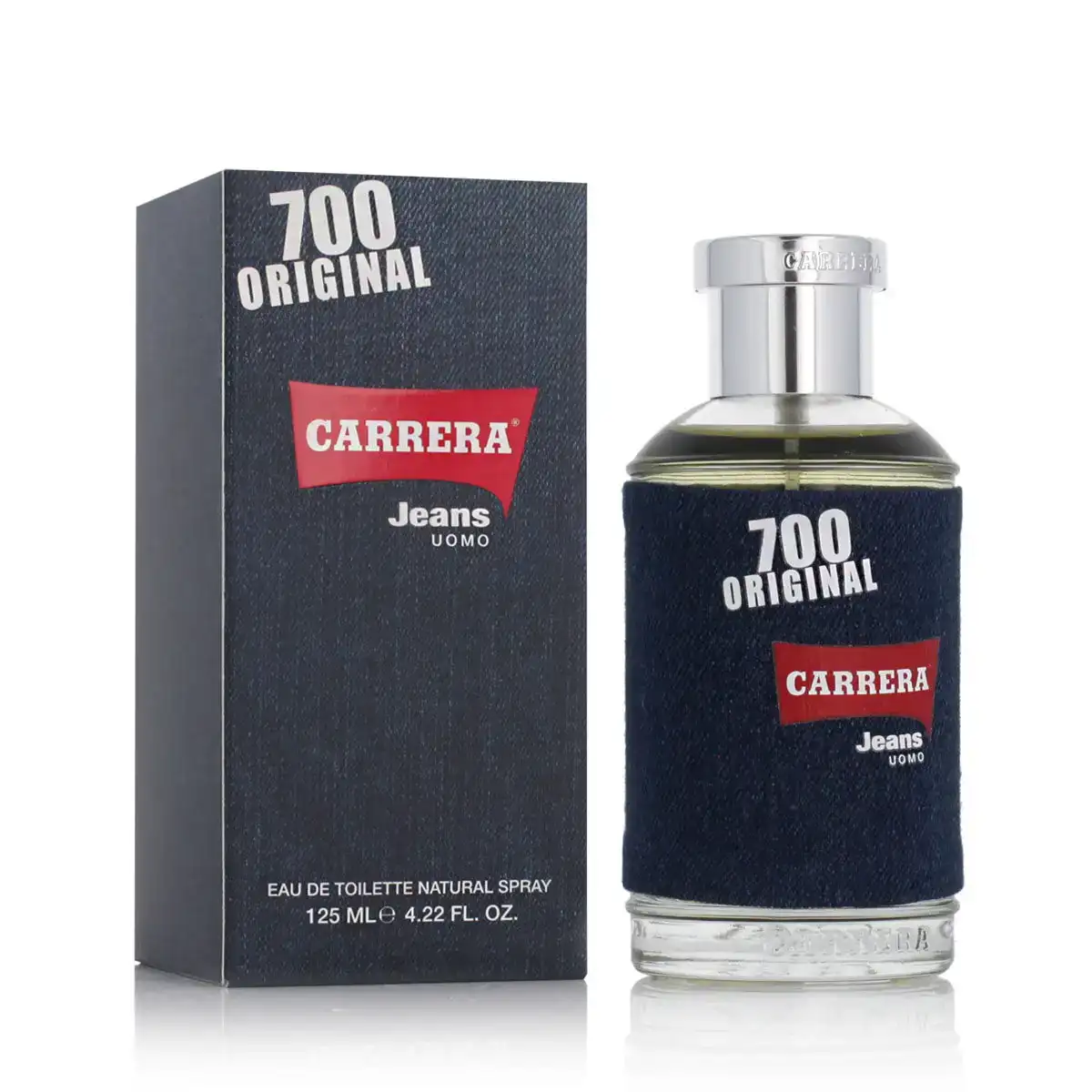 Parfum homme carrera edt 125 ml jeans 700 original uomo_1708. DIAYTAR COTE D'IVOIRE - Votre Passage vers le Chic et l'Élégance. Naviguez à travers notre boutique en ligne pour trouver des produits qui ajoutent une touche sophistiquée à votre style.
