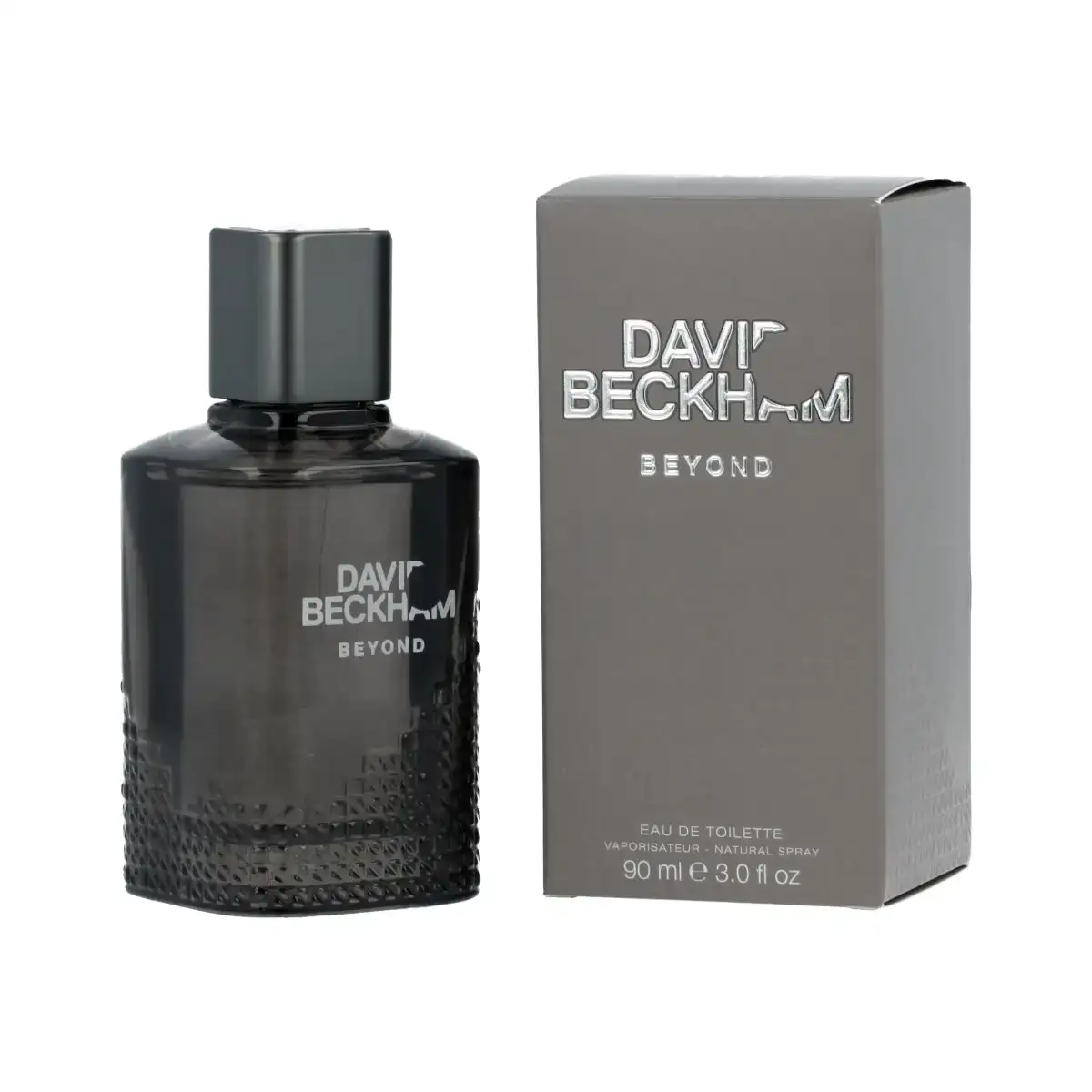 Parfum homme david beckham edt beyond 90 ml_2978. DIAYTAR COTE D'IVOIRE - L'Art de Choisir, l'Art de Vivre. Explorez notre univers de produits soigneusement sélectionnés pour vous offrir une expérience shopping riche et gratifiante.