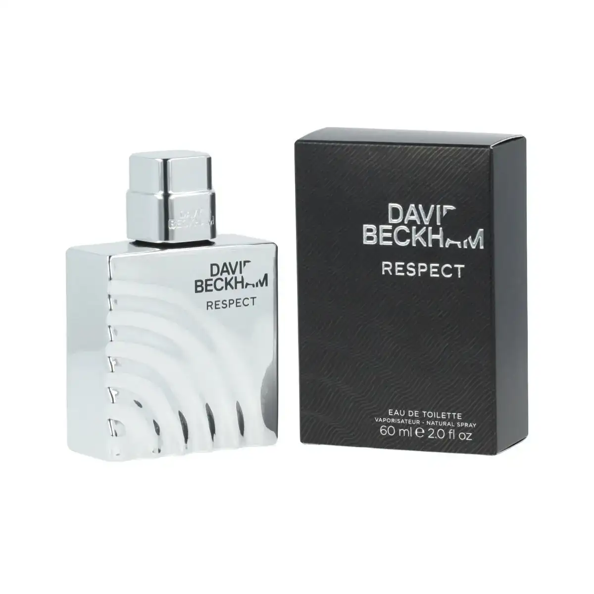 Parfum homme david beckham edt respect 60 ml_2620. Bienvenue chez DIAYTAR COTE D'IVOIRE - Où Chaque Objet a son Histoire. Découvrez notre sélection méticuleuse et choisissez des articles qui racontent l'âme du Côte d'Ivoire.