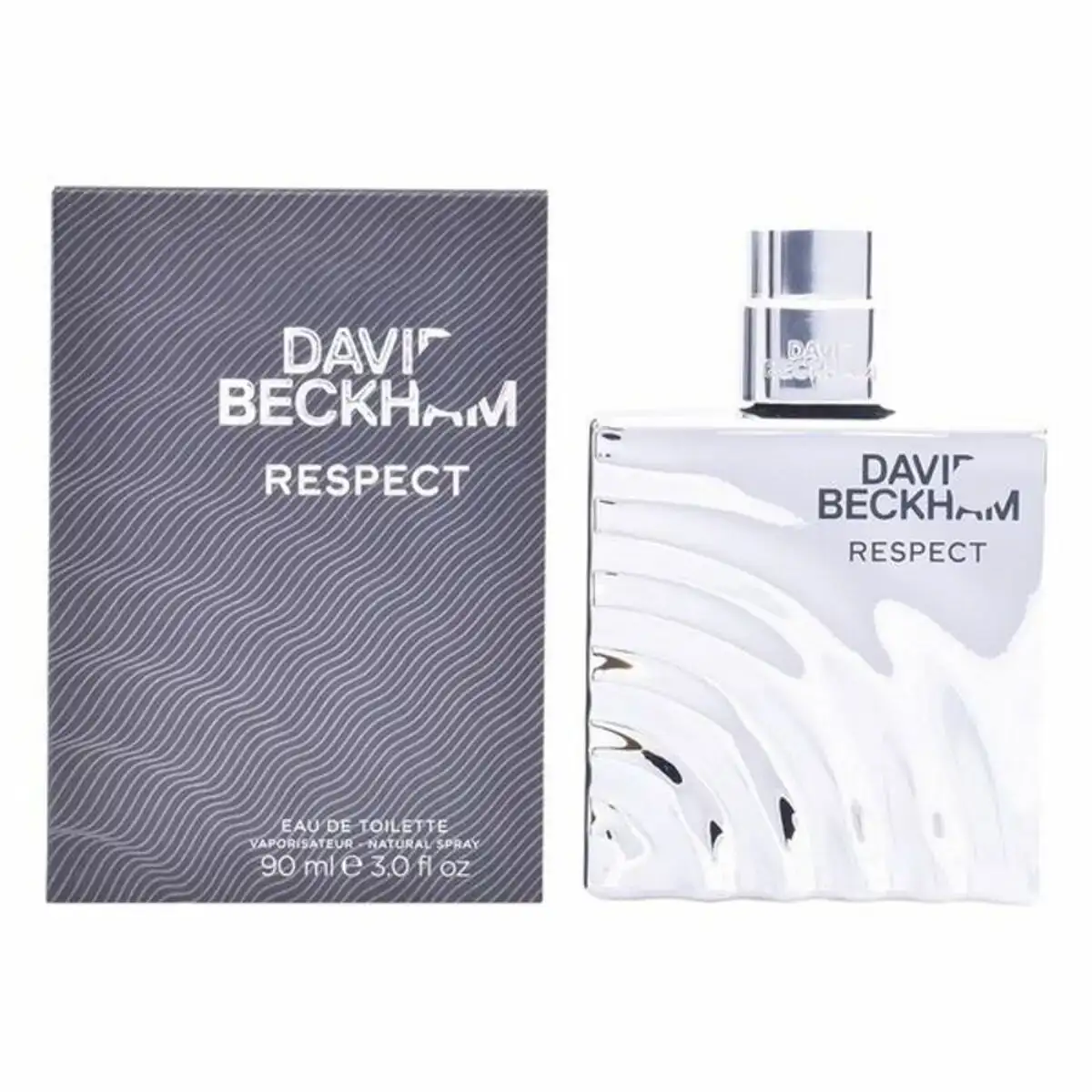 Parfum homme david victoria beckham edt respect 90 ml_4322. DIAYTAR COTE D'IVOIRE - Votre Pass vers la Découverte. Explorez notre boutique en ligne et plongez dans un voyage à travers des produits authentiques et contemporains, tous réunis sous un même toit.
