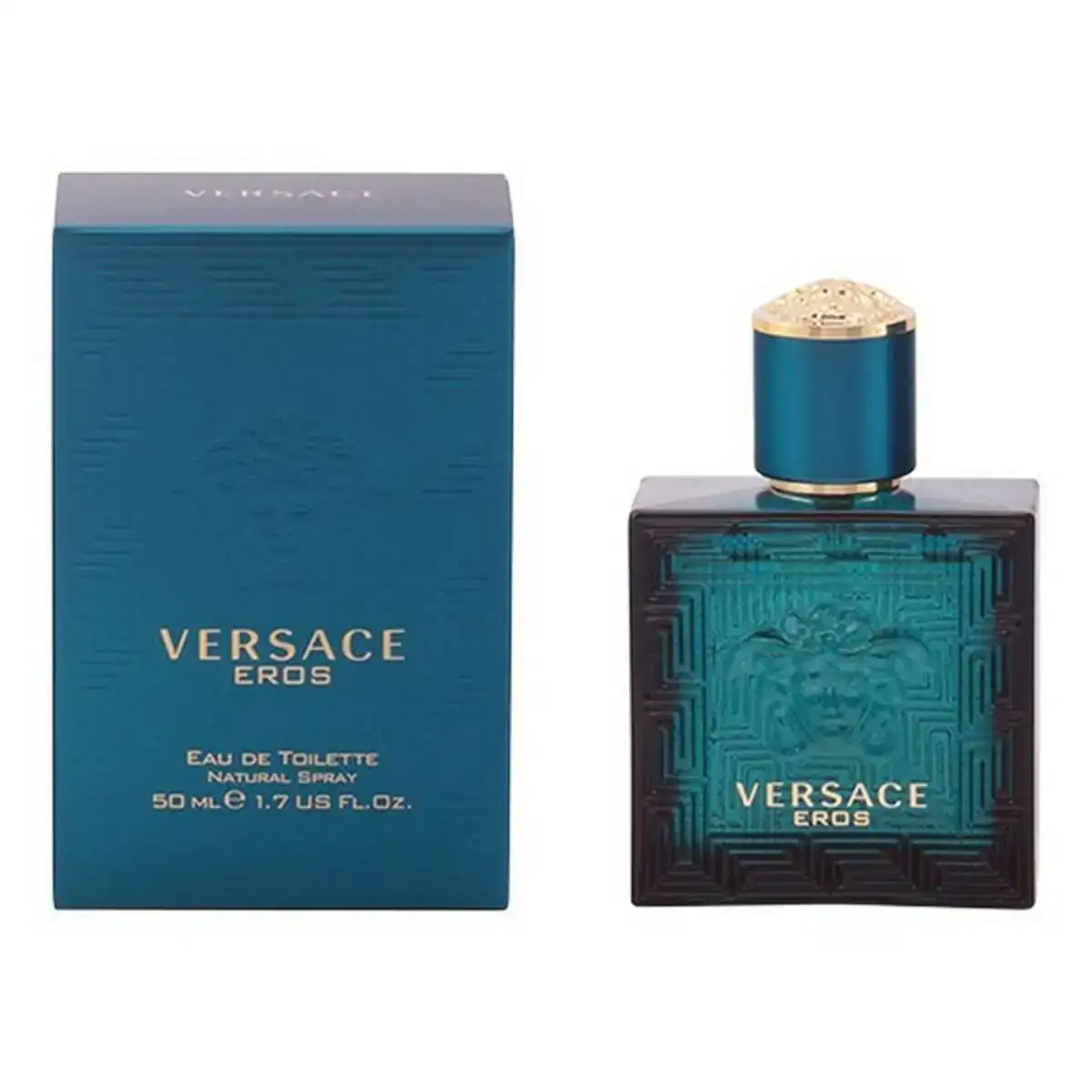 Parfum homme edt versace edt eros 100 ml 50 ml_7223. Bienvenue chez DIAYTAR COTE D'IVOIRE - Là où les Désirs Prendent Vie. Explorez notre boutique en ligne et laissez-vous séduire par des articles qui font écho à vos aspirations et à votre style unique.