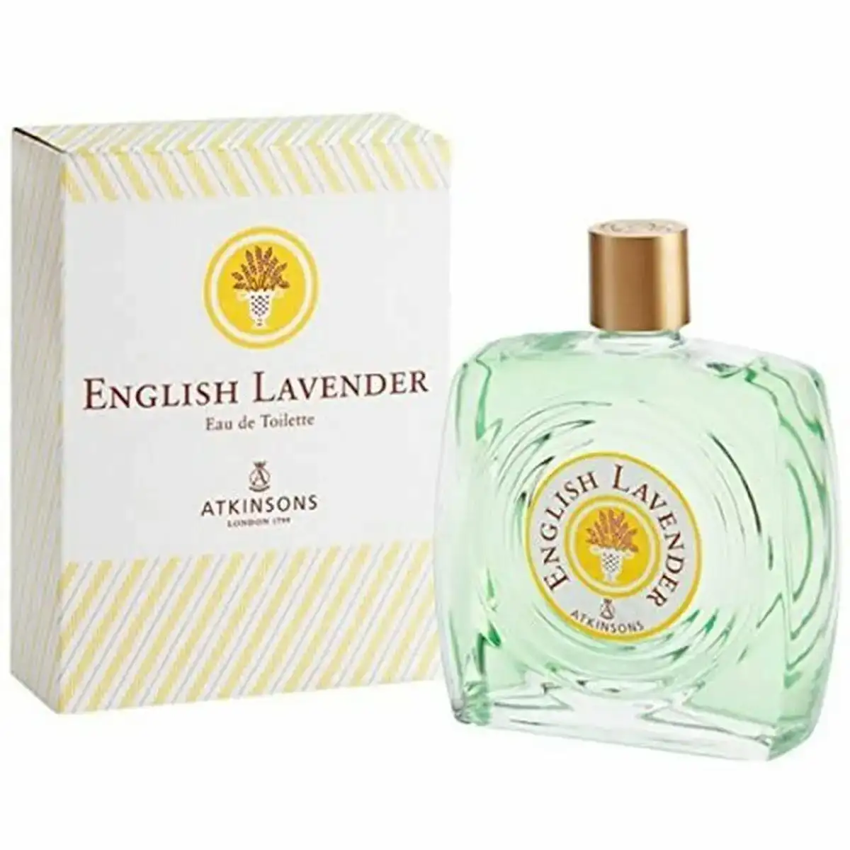 Parfum homme english lavender atkinsons edt 150 ml_4968. Votre Destination de Choix: DIAYTAR COTE D'IVOIRE - Où l'Authenticité Rencontre la Commodité. Faites l'expérience de magasiner en ligne pour des articles qui incarnent la richesse culturelle et la modernité du Côte d'Ivoire.