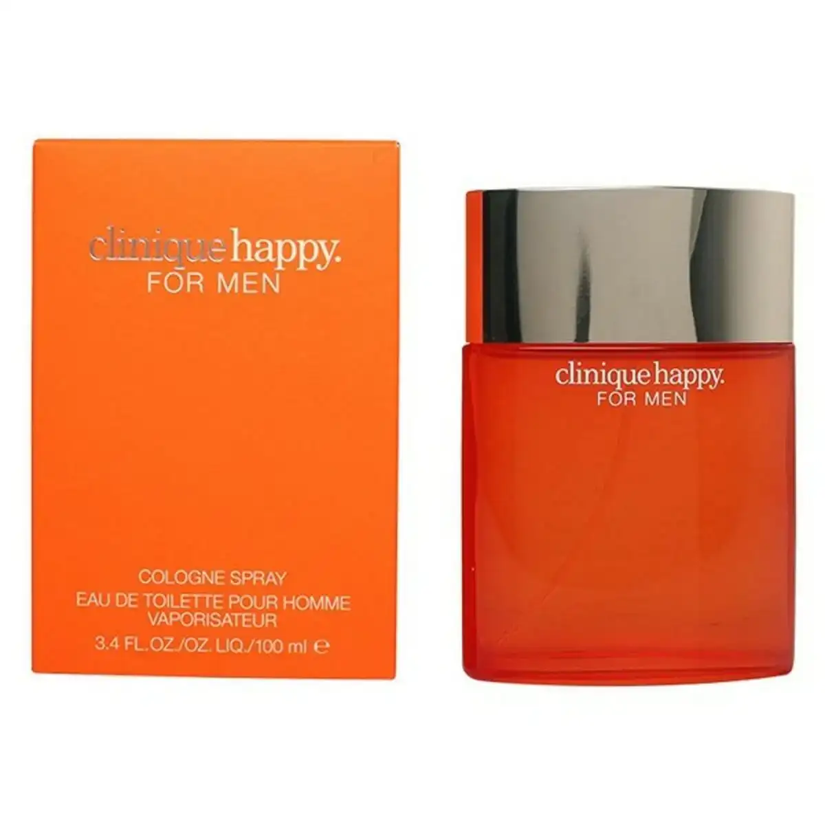 Parfum homme happy clinique edc_8411. DIAYTAR COTE D'IVOIRE - Votre Plateforme pour un Shopping Inspiré. Explorez nos offres variées et découvrez des articles qui stimulent votre créativité et embellissent votre vie.