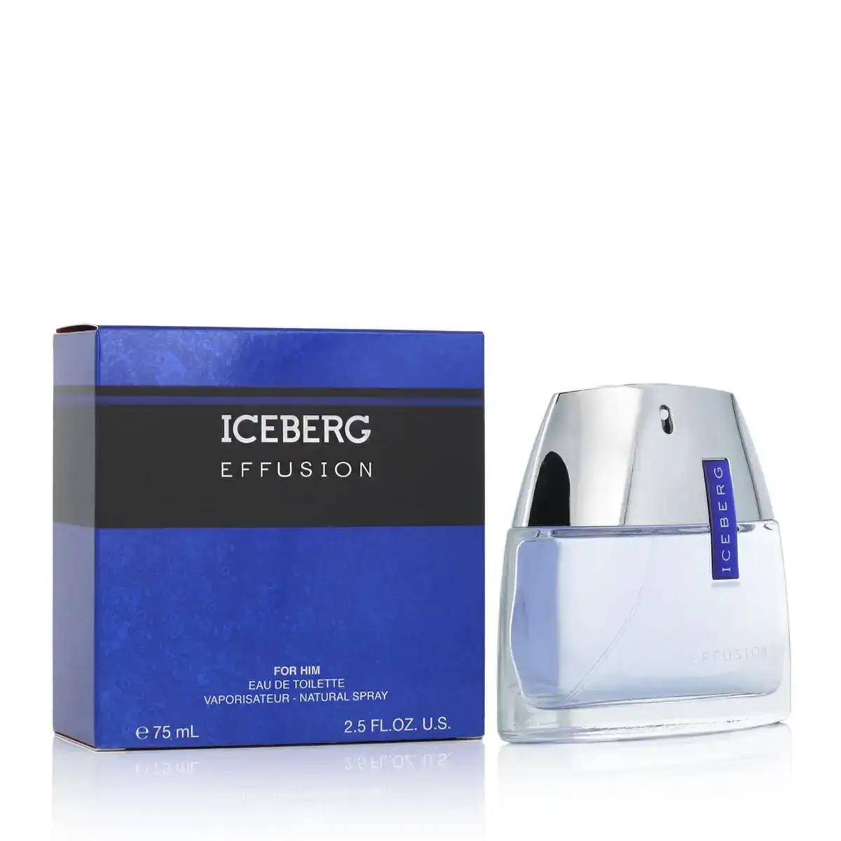 Parfum homme iceberg edt effusion man 75 ml_4713. Entrez dans l'Univers de DIAYTAR COTE D'IVOIRE - Où Choisir est un Voyage. Explorez notre gamme diversifiée et trouvez des articles qui répondent à tous vos besoins et envies.