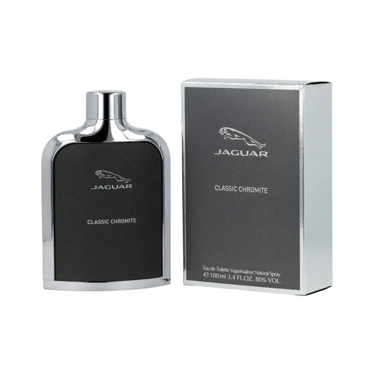 Parfum homme jaguar edt classic chromite 100 ml_5603. Bienvenue chez DIAYTAR COTE D'IVOIRE - Où le Shopping Rencontre la Qualité. Explorez notre sélection soigneusement conçue et trouvez des produits qui définissent le luxe abordable.