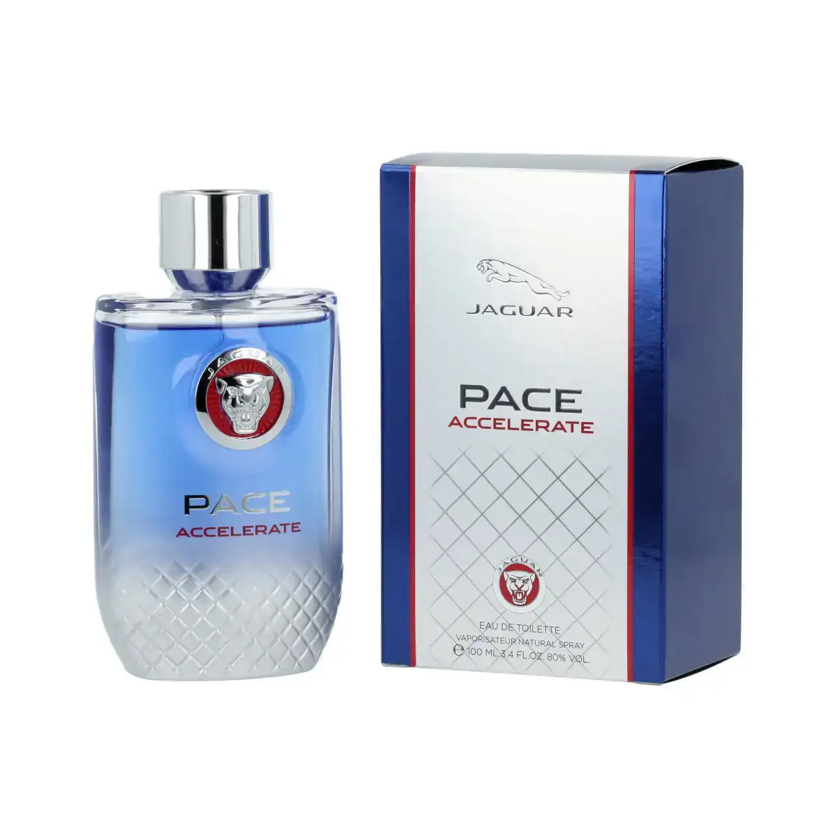 Parfum homme jaguar edt pace accelerate 100 ml_7235. Bienvenue chez DIAYTAR COTE D'IVOIRE - Où Choisir est une Invitation au Voyage. Explorez notre boutique en ligne et découvrez des produits qui vous transportent dans l'univers du Côte d'Ivoire.