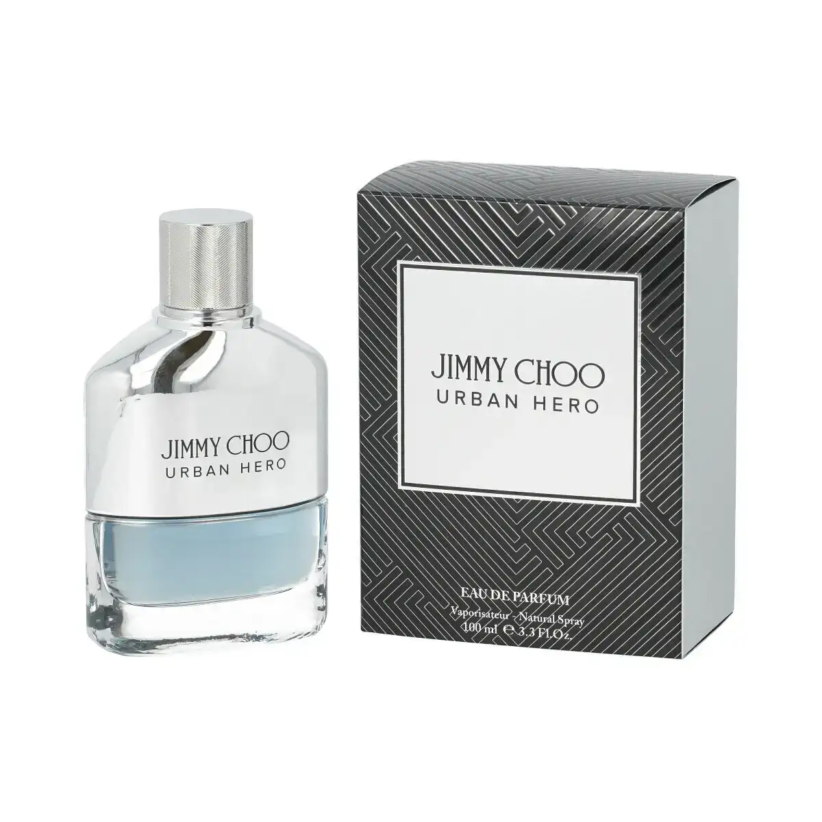 Parfum homme jimmy choo edp urban hero 100 ml_2827. DIAYTAR COTE D'IVOIRE - Votre Passage vers le Raffinement. Plongez dans notre univers de produits exquis et choisissez des articles qui ajoutent une touche de sophistication à votre vie.