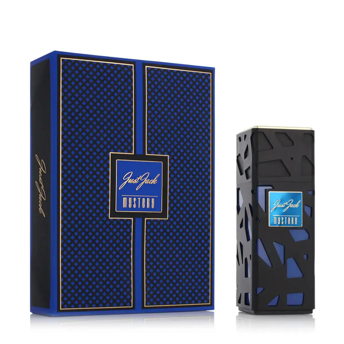 Parfum homme just jack edp mystery 100 ml_9390. DIAYTAR COTE D'IVOIRE - Votre Portail Vers l'Exclusivité. Explorez notre boutique en ligne pour trouver des produits uniques et exclusifs, conçus pour les amateurs de qualité.