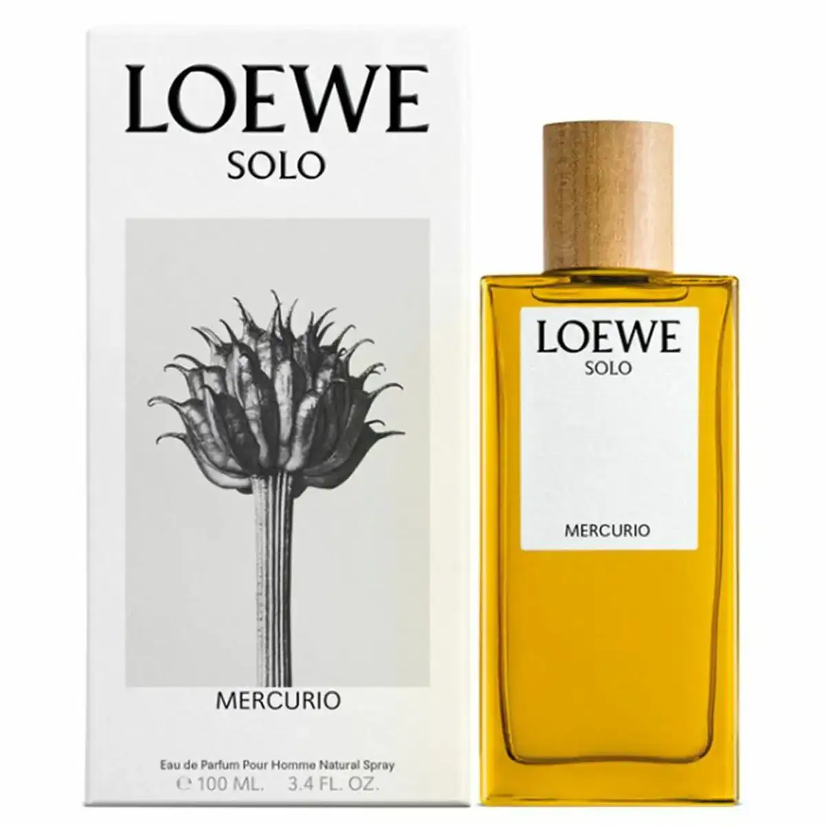 Parfum homme loewe solo mercurio edp 100 ml_6284. DIAYTAR COTE D'IVOIRE - Où Choisir Devient un Acte de Découverte. Découvrez notre gamme et choisissez des produits qui éveillent votre curiosité et élargissent vos horizons.
