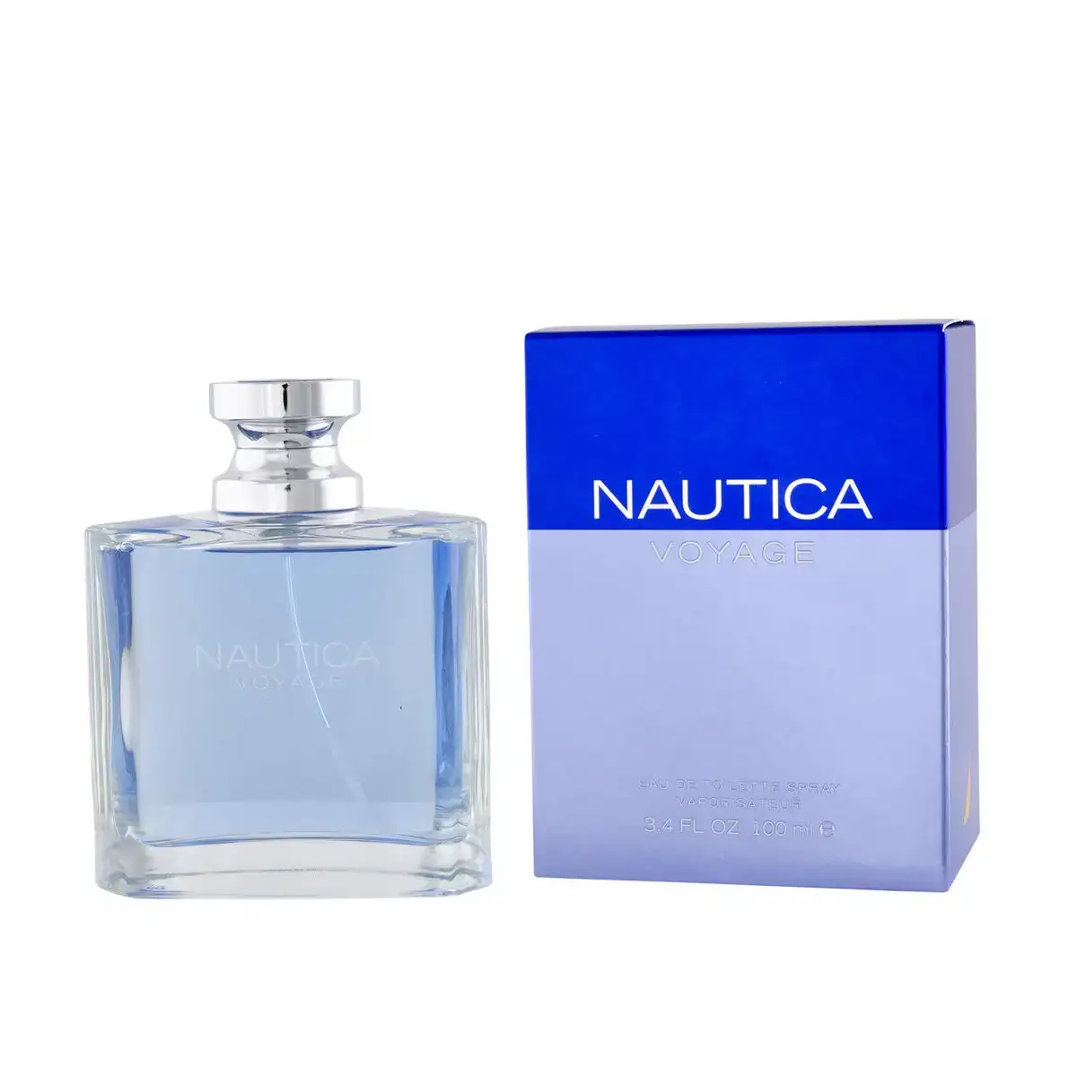 Parfum homme nautica edt voyage 100 ml_9411. DIAYTAR COTE D'IVOIRE - Votre Destination Shopping Exquise. Explorez notre boutique en ligne et découvrez des trésors qui ajoutent une touche de sophistication à votre style et à votre espace.