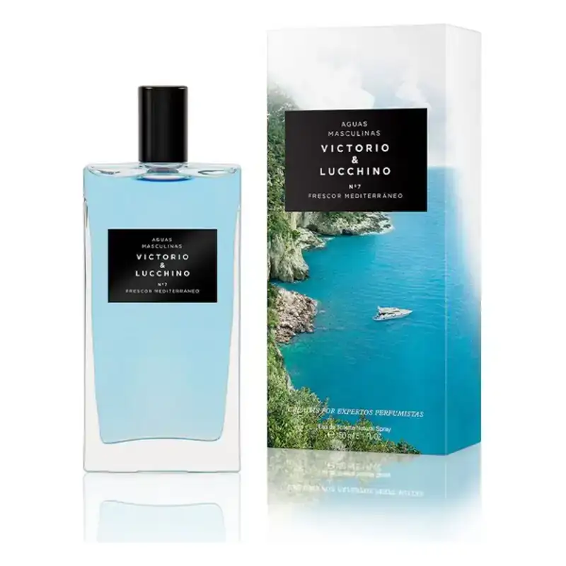 Parfum homme no7 victorio lucchino edt 150 ml_3280. Entrez dans l'Univers de DIAYTAR COTE D'IVOIRE - Où Choisir est un Plaisir. Explorez notre gamme variée et trouvez des articles qui parlent à votre cœur et à votre style.