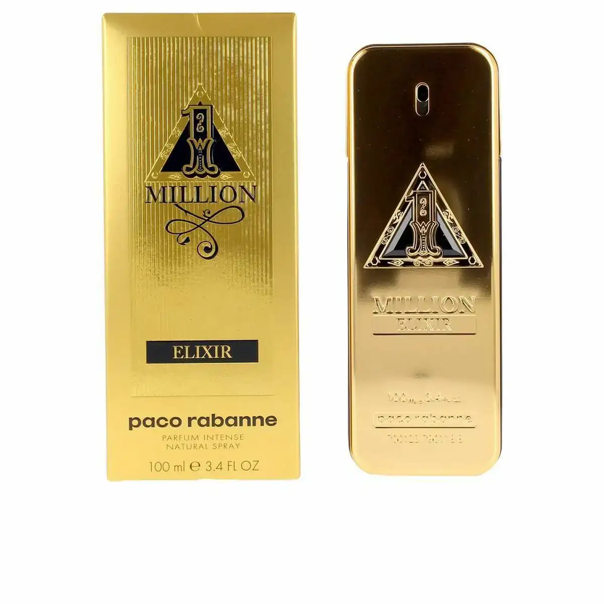 Parfum homme paco rabanne 1 million elixir edp 100 ml_5008. Entrez dans l'Univers de DIAYTAR COTE D'IVOIRE - Votre Destination de Shopping Complète. Découvrez des produits qui reflètent la diversité et la richesse culturelle du Côte d'Ivoire, le tout à portée de clic.