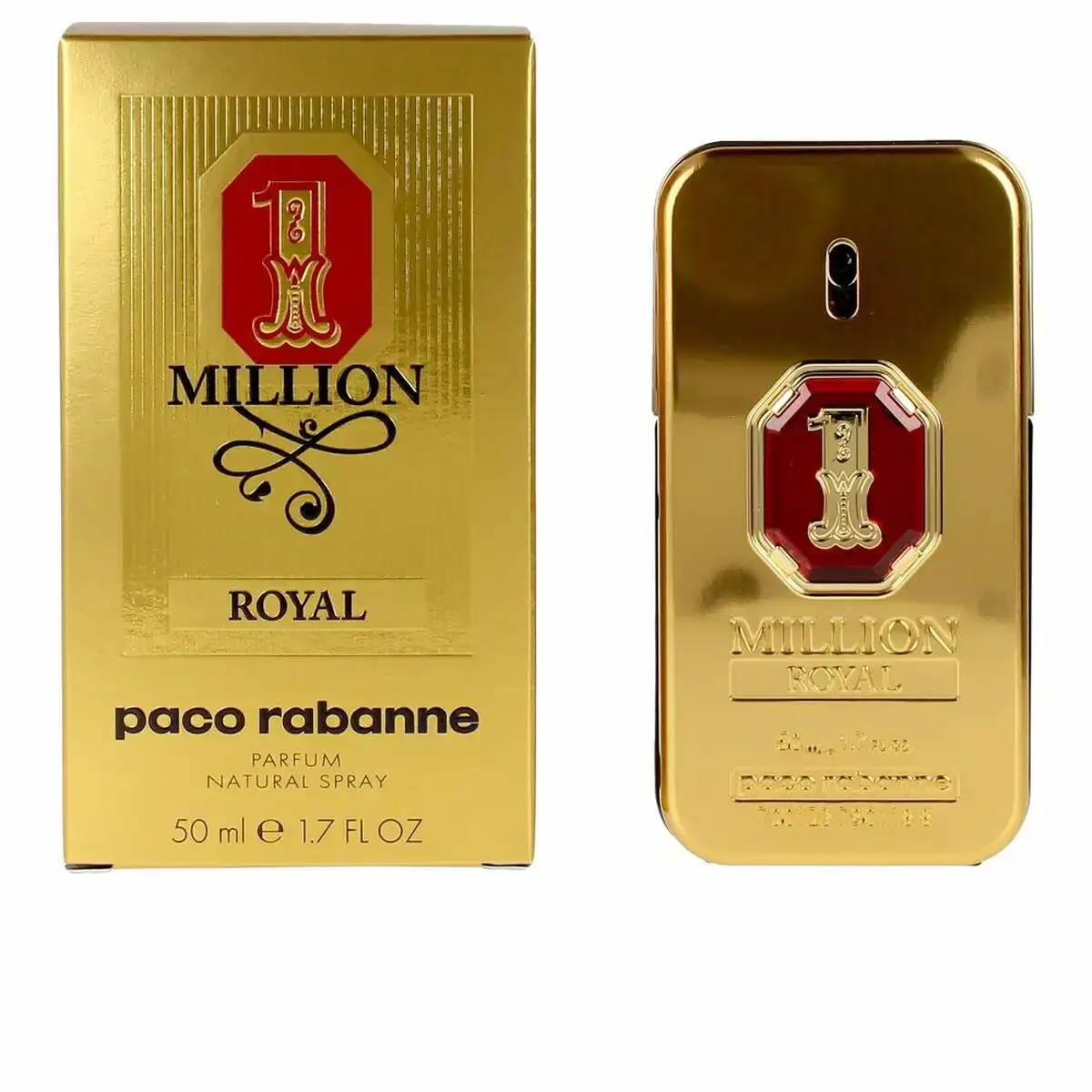 Parfum homme paco rabanne edp one million royal 50 ml_6456. DIAYTAR COTE D'IVOIRE - Où Chaque Détail Fait la Différence. Parcourez notre sélection soignée et choisissez des articles qui rehaussent votre quotidien, du fonctionnel à l'esthétique.