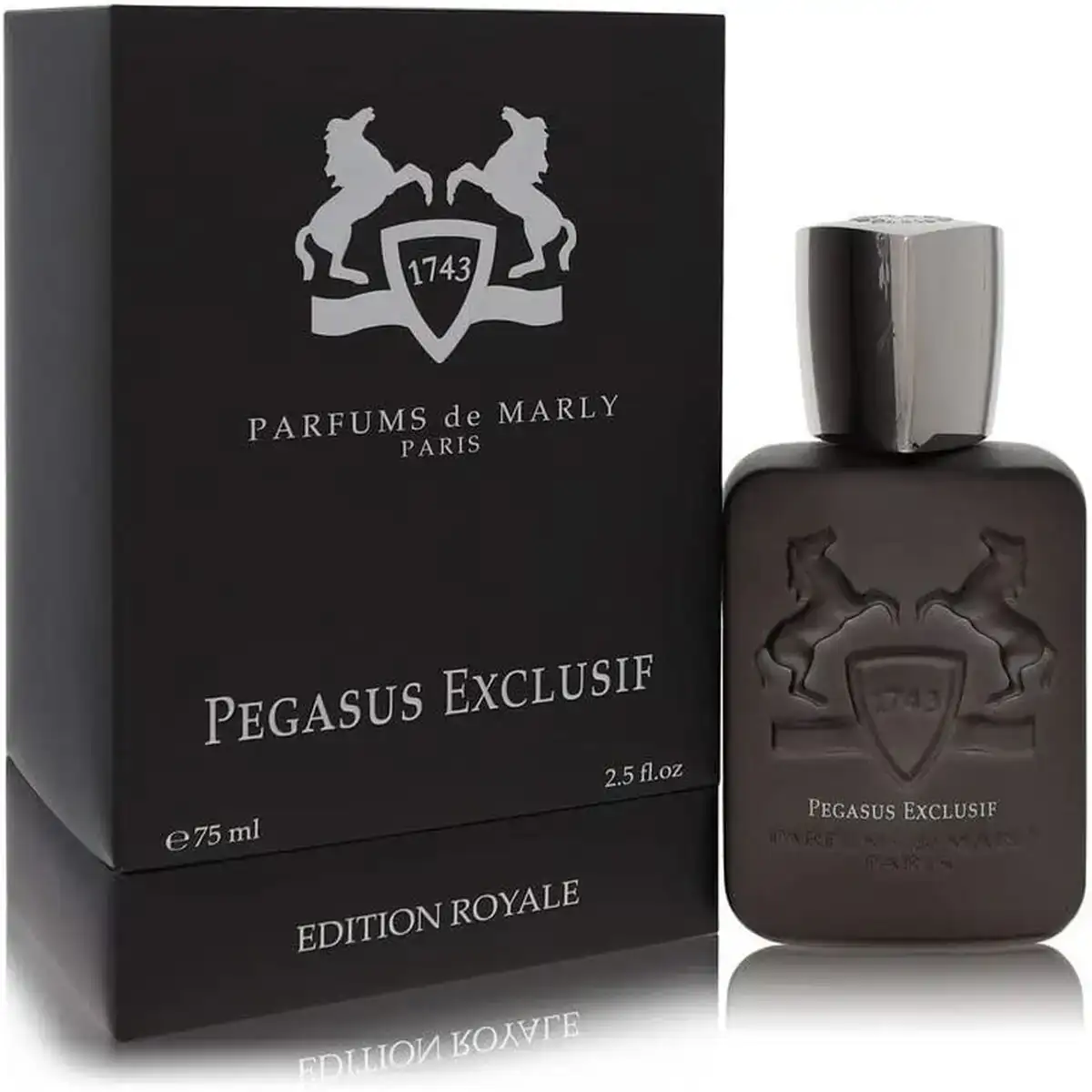 Parfum homme parfums de marly edp 75 ml pegasus exclusif_9307. DIAYTAR COTE D'IVOIRE - Votre Destination de Shopping Authentique au Côte d'Ivoire. Plongez dans notre boutique en ligne pour découvrir des produits qui célèbrent la riche culture et l'artisanat du pays.