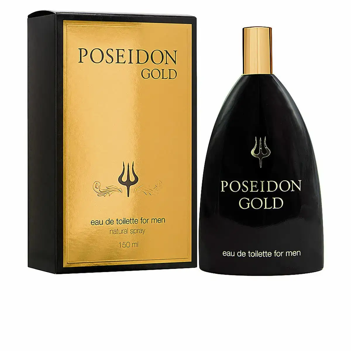 Parfum homme poseidon poseidon gold 150 ml_2180. DIAYTAR COTE D'IVOIRE - L'Art de Choisir, l'Art de Vivre. Parcourez notre boutique en ligne et choisissez parmi des produits de qualité qui ajoutent de l'élégance à votre quotidien.