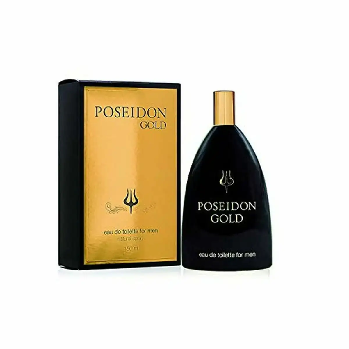 Parfum homme poseidon poseidon gold 150 ml_8450. DIAYTAR COTE D'IVOIRE - Où Choisir est une Célébration de l'Artisanat. Explorez notre boutique en ligne et choisissez des articles qui incarnent l'art et le savoir-faire du Côte d'Ivoire.