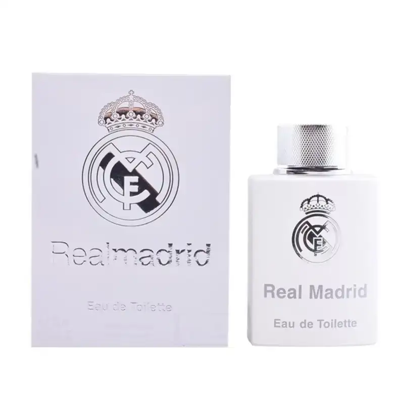 Parfum homme real madrid sporting brands edt 100 ml 100 ml_5970. Bienvenue sur DIAYTAR COTE D'IVOIRE - Où Choisir est un Voyage Sensoriel. Plongez dans notre catalogue et trouvez des produits qui éveillent vos sens et embellissent votre quotidien.