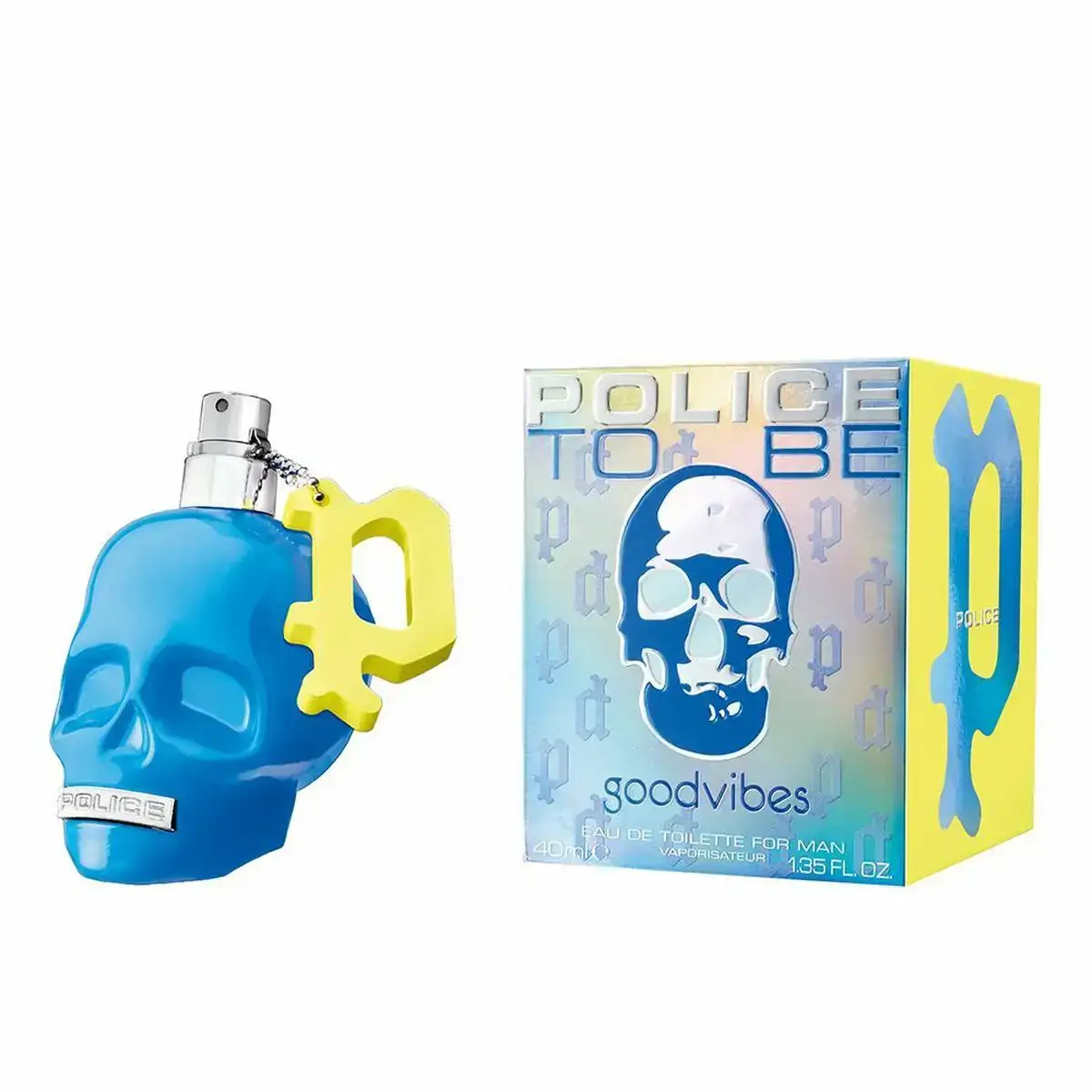 Parfum homme to be good vibes police edt_9672. Bienvenue sur DIAYTAR COTE D'IVOIRE - Où Choisir est un Voyage Passionnant. Plongez dans notre catalogue et trouvez des produits qui révèlent la diversité et la beauté du Côte d'Ivoire.